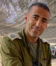 25 שנות שירות בחזית – סיפורו של רס"ב אחסאן, מנהל העבודה טנ"א המורעל בגדוד תותחנים שהקדיש הכול לצה"ל  וכל שירותו ביחידות שדה    

